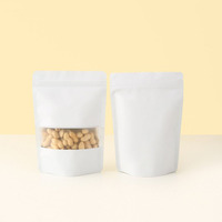 Sachets d'Emballage Alimentaire à Faible Quantité Minimale de Commande avec Fermetures Zippées Personnalisation Disponible, Doypacks