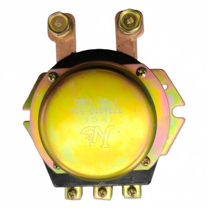 Interrupteur d'alimentation électromagnétique de remplacement de haute qualité ANTO 3736010-50A F-01-10HQ pour camions FAW Jiefang J5/J6 - Product Image 5