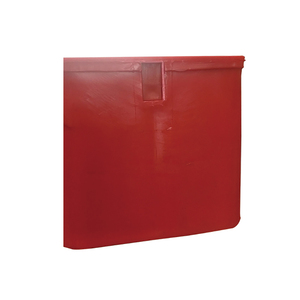 Bán Buôn Kích Thước Tiêu Chuẩn 1200*1000*150Mm Công Nghiệp Nhà Sản Xuất Bền Kho Lưu Trữ Nhiệm Vụ Nặng Nề Nhựa Pallet - Product Image 6