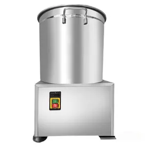 Máquinas de deshidratación de frutas y verduras de la industria Máquina de deshidratación y secado de aire de alimentos corporales gruesos