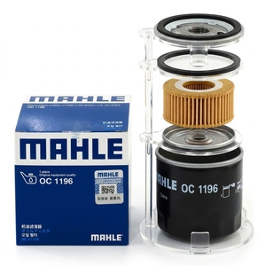 Filtro de Aceite Original MAHLE OC 1196 para VW Golf, Polo, Lavida, Bora, Audi A1, A3, Q3, Skoda Octavia, <span class=keywords><strong>Seat</strong></span> León, Motor EA211 1.4T 1.2T - Product Image 3