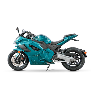 Motocicleta de Carreras de 15000W 96V120ah con Velocidad de 170km/h y Capacidad de Carga de 300KG - Product Image 1