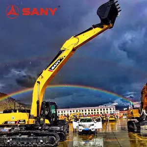 Sany 26 tấn 27 tấn 31 tấn 32 tấn 33 tấn 34 tấn 35 tấn xây dựng máy đào 20 tấn máy xúc để bán