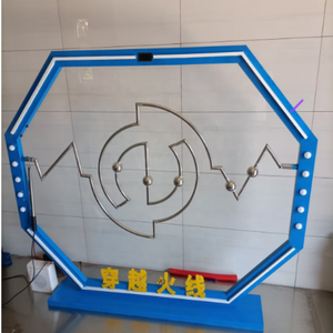Opération extrême immersive <span class=keywords><strong>Jeu</strong></span> compétitif à pièces-Concentration Challenge Electric Bumper Maze - Product Image 5