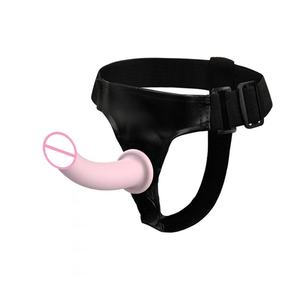Groothandelsprijs Volwassen Winkel Hete Verkoop Paar Sexy Spel Seksspeeltjes Vrouwen Lesbische Plezier Riem Op Dildo Voor Paar Seks Spelen - Product Image 6
