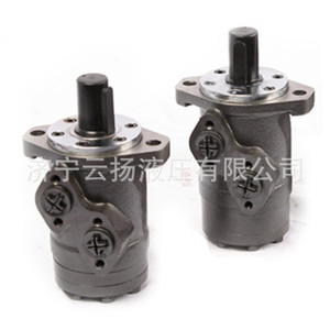 Motor Hidráulico Cicloidal de Baja Velocidad Serie OMR/BM2/JH, Motor de Pistón y Órbita JH-400 012-0348 - Product Image 1