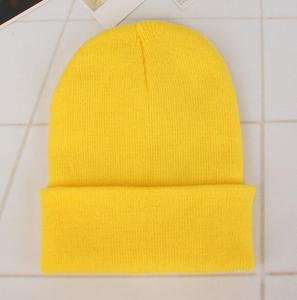 Gorros de Punto Acrílicos Personalizados con Logotipo, 100% Acrílico, Gorros Lisos al por Mayor - Product Image 5