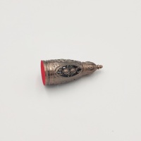 Fabricants de flacons de parfum vides de 3 ml / flacons d'huile de parfum / flacons de parfum en gros