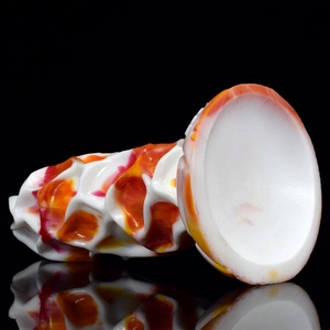 Hot Selling Adult Realistic Rabbit Sex <b>Toys</b> Penis Pump Powerful <b>for</b> Woman <b>Man</b> Sex Shop Adult Sex Product - Product Image 4