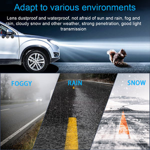 Precio de Fábrica, Lente de Proyector Láser Bi-LED K112 de 2.5 Pulgadas, Luz Alta y Baja, 6500K, IP68, Impermeable, 65w, Faro Delantero para Autos Universales - Product Image 5