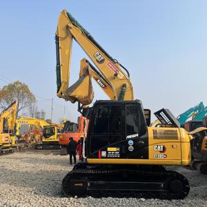 Excavatrice CAT 312D2GC d'occasion originale et d'occasion pelle sur chenilles CAT312D2GC avec excavation efficace CAT312GC sur Offre Spéciale - Product Image 1