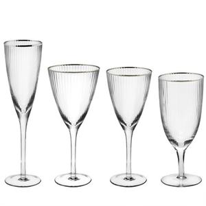 <span class=keywords><strong>Verre</strong></span> à champagne avec bord <span class=keywords><strong>doré</strong></span>, logo personnalisé, bord argenté, <span class=keywords><strong>verre</strong></span> en cristal transparent, <span class=keywords><strong>verre</strong></span> à <span class=keywords><strong>vin</strong></span> rouge - Product Image 3