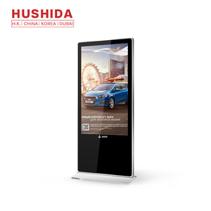 42 "HD Réseau Mur Visuel D'AFFICHAGE À CRISTAUX LIQUIDES de Réseau de Kiosque de Moniteur Avec Wifi Sans Fil - Product Image 1