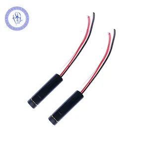 200 mw 650nm 3 V-5 V punto rojo Mini luz láser módulo para la venta