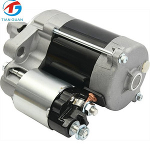 ยานยนต์ STG92740 12V สตาร์ทเตอร์ 31200-Z6L-003 428000-6420 สำหรับ 21HP/22HP GXV630/GXV660/GXV690 เครื่องยนต์ใหม่ - Product Image 5