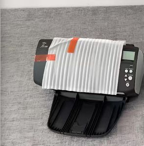 후지쯔 Fi-7180 고해상도 자동 양면 배치 컬러 급지 A4 문서 및 티켓 스캐너 USB 3.0 - Product Image 5