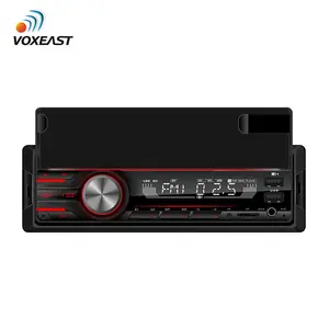 Universal Handsfree Wireless Fm Car Audio System BT Audio Music Stereo Car Mp3 Player With Hidden Mobile Phone Holder