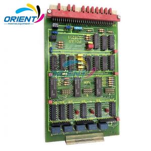 Carte d'origine <span class=keywords><strong>TAM</strong></span> Polar 016231 Circuit imprimé pour pièces de carte de découpe Polar EM EMC - Product Image 2