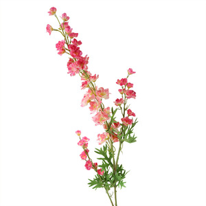 Fleur artificielle en soie Yihua Floral Art, Violet, Bleu, Blanc, Rose, Rouge, Décoration de mariage et d'intérieur, Style moderne et simple ZLL005 - Product Image 5