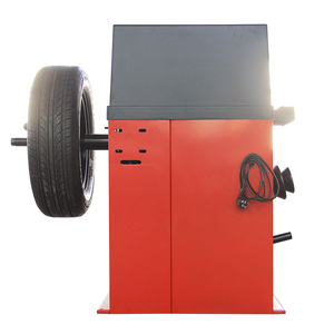 TFAUTENF TF-H518WB <span class=keywords><strong>machine</strong></span> économique d'équilibrage des roues de voiture avec capot en option pour l'équilibrage des roues et la réparation des pneus - Product Image 5