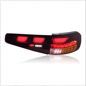 Feux arrière LED clairs neufs avec clignotants, feux de freinage et feux de recul pour Mercedes-Benz <span class=keywords><strong>GLS</strong></span> X167 2020-2023, Plug&Play OME - Product Image 2