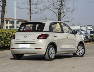Auto Eléctrico Compacto Urbano, 4 Asientos, Asientos Traseros Plegables, 1240L de Carga, Pantalla LCD de 7 Pulgadas, Entrada sin Llave, Control de Crucero, Batería LFP, Vehículo Eléctrico Familiar Ecológico - Product Image 5