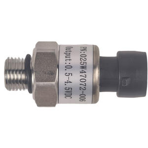 Capteur de climatisation central d'origine 025W47072 006, actionneur électrique mural en acier inoxydable, accessoire CVC - Product Image 1