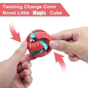 Ball Toy Fidget Cubes Top Toy As Stress Relief Gifts & Decompression Toys <b>Puzzle</b> <b>Games</b> for Kids - Product Image 4