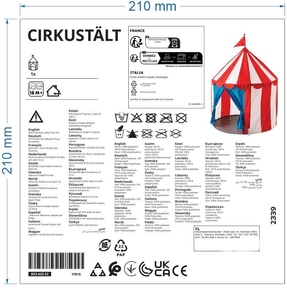 Étiquette adhésive amovible en plastique, sérigraphiée, anti-contrefaçon, avec code QR et numéro de séquence, fourniture OEM - Product Image 1