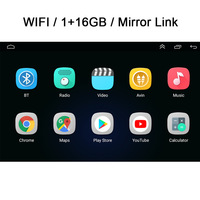 2 Din Android 14 Car Multimedia TV USB No para REPRODUCTOR DE DVD para Mercedes Sprinter Benz B200 Vito W639 Viano Clase B W169 W245