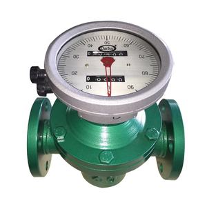 Hoge Viscositeit Plantaardige Olie Debietmeter Diesel Brandstof Ovale Tandwielstroommeter - Product Image 6