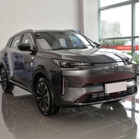 Buen precio Changan Auto EV AUTO Changan Qiyuan Q05 Vehículos híbridos enchufables PHEV 5 Seat Automotive Suv New Energy Vehicle