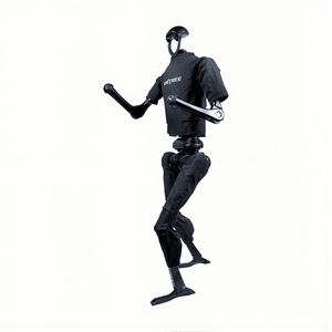 Robot Humanoide Unitree H1, Robótica Bípeda Avanzada con Movimiento Ágil, Funcionalidad Versátil para Investigación y Educación - Product Image 4