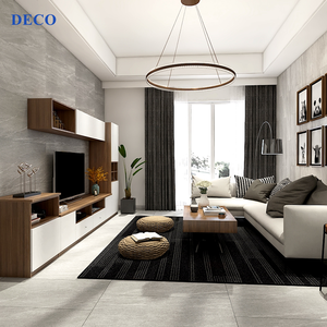 Azulejos de Piso con Textura Única para Casa, Piedra Arenisca Gris Suave Natural, Serie <span class=keywords><strong>Maya</strong></span> Italiana, 600x1200mm, Azulejos Esmaltados Vintage Modernos - Product Image 5