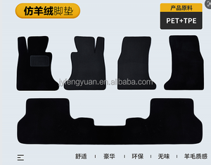 44 Tapis de sol 3D pour <span class=keywords><strong>Peugeot</strong></span> <span class=keywords><strong>Expert</strong></span> E Hydrogen <span class=keywords><strong>2023</strong></span>, fournis par l'usine - Product Image 4