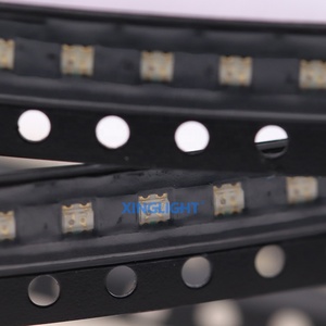 XINGLIGHT WS2812B LEDs SMD direccionables Chips LED IC RGB integrados 0807 RGB 0404 1615 2020 2121 3030 1204 1209 3528 <span class=keywords><strong>5050</strong></span> - Product Image 4
