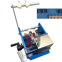Machine de découpe de formage de plomb de capacité de résistance manuelle de haute qualité