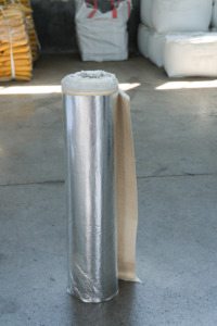 Fourniture d'usine Scellant de toit en alubutyle écologique Ruban de matériau étanche pour toit en métal Membrane étanche de haute qualité - Product Image 4