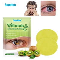 Label Pribadi Bahan Alami Sumifun Oem Eye Care Patch K000067