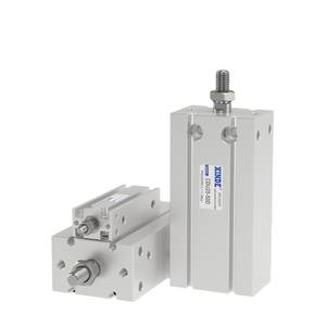 Cylindre lubrificateur de type SMC, montage libre, multi-positions, fixe, CDU20X5-10/15/20/25/30/40/50, application industrielle, filetage neuf - Product Image 2