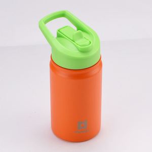 American Style 304 Stainless Steel Sports Water Bottle Vacuum Insulated Flask Portable Outdoor Travel <b>Cup</b> for Kids Adults - Product Image 3