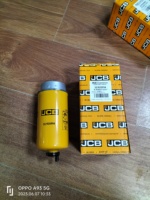 Filtre séparateur d'eau de carburant de pelle rétro de tracteur diesel d'origine 32/925994 pour les filtres d'entretien de pièces de jcb 3dx 3cx kit set