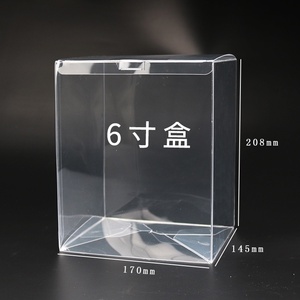 Tùy chỉnh thân thiện với môi hộp hiển thị cho <span class=keywords><strong>Funko</strong></span> <span class=keywords><strong>POP</strong></span> | phù hợp với 4 "/6" con số | 2/3 gói | nhà sản xuất bao bì bán buôn - Product Image 2