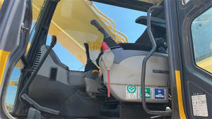 Multi Original 45ton utilisé pour PC450 Japan Hydraulic Crawler Excavator Engine Gearbox 2.1mÂ ³ Bucket Capacity High Efficiency - Product Image 3