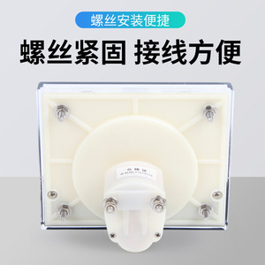 59L1-A แอมมิเตอร์แบบอนาล็อก 600V 1.5 ระดับความแม่นยำ มิเตอร์แบบแผงเฟสเดียว - Product Image 4