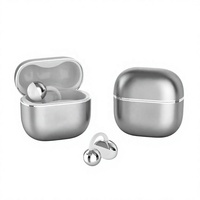 Écouteurs sans fil intra-auriculaires OEM/ODM MAX80 Mini TWS avec affichage numérique 5.4, indicateur de batterie, étui de charge, JL ANC IPX-4
