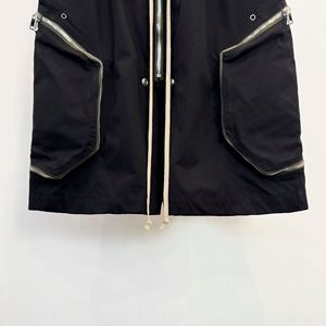 <span class=keywords><strong>Pantaloncini</strong></span> Cargo da Uomo Serie Dark, Vestibilità Regolare, Design <span class=keywords><strong>con</strong></span> Tasche Grandi e Multi-cerniera, Lunghezza Media - Product Image 5