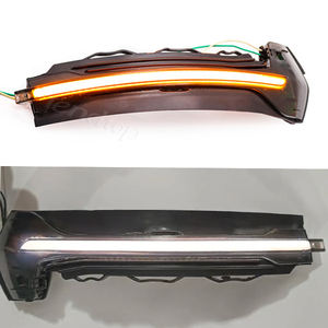 FetonAuto nouveaux clignotants dynamiques ambre blanc pour <span class=keywords><strong>Audi</strong></span> <span class=keywords><strong>A3</strong></span> 8V S3 RS3 <span class=keywords><strong>clignotant</strong></span> séquentiel miroir <span class=keywords><strong>clignotant</strong></span> lampes - Product Image 5