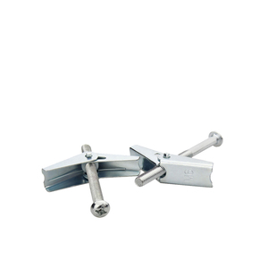 Anclaje de resorte con cabeza de hongo zincado, perno de anclaje con cabeza de hongo - Product Image 5