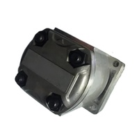 Pompe à engrenages externe série EGA à faible bruit EGA12R EGA17R EGA22R Pompe hydraulique à haute efficacité pour machines de découpe
